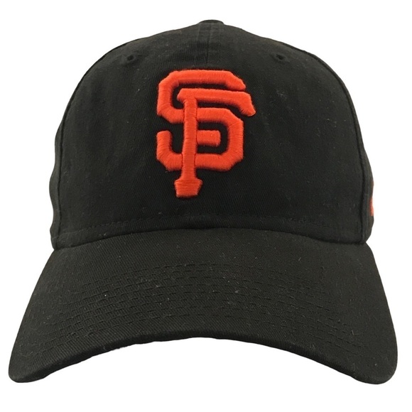 New Era MLB San Francisco Giants Baseball Hat - Picture 1 of 16